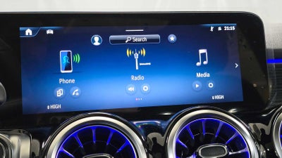 2026 Mercedes-Benz GLB 250 4MATIC® SUV