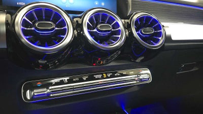 2026 Mercedes-Benz GLB 250 4MATIC® SUV