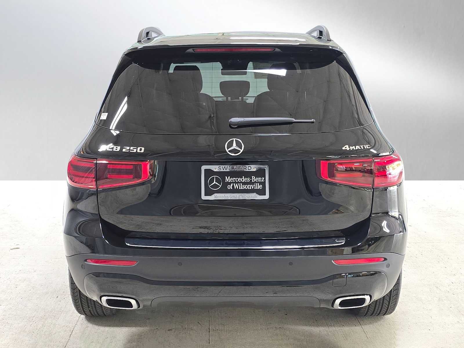 2026 Mercedes-Benz GLB 250 4MATIC® SUV