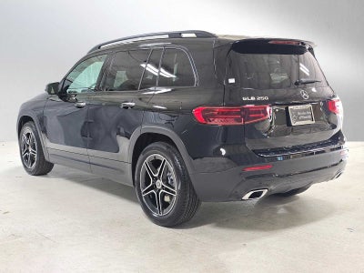 2026 Mercedes-Benz GLB 250 4MATIC® SUV