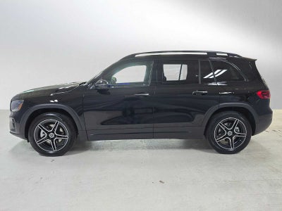 2026 Mercedes-Benz GLB 250 4MATIC® SUV