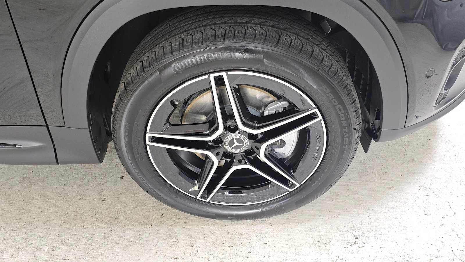 2026 Mercedes-Benz GLB 250 4MATIC® SUV