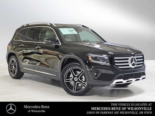 2026 Mercedes-Benz GLB 250 4MATIC® SUV