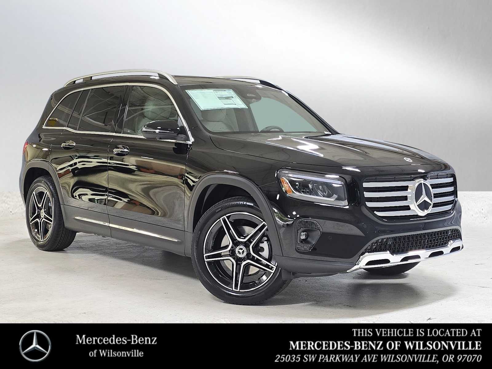 2026 Mercedes-Benz GLB 250 4MATIC® SUV