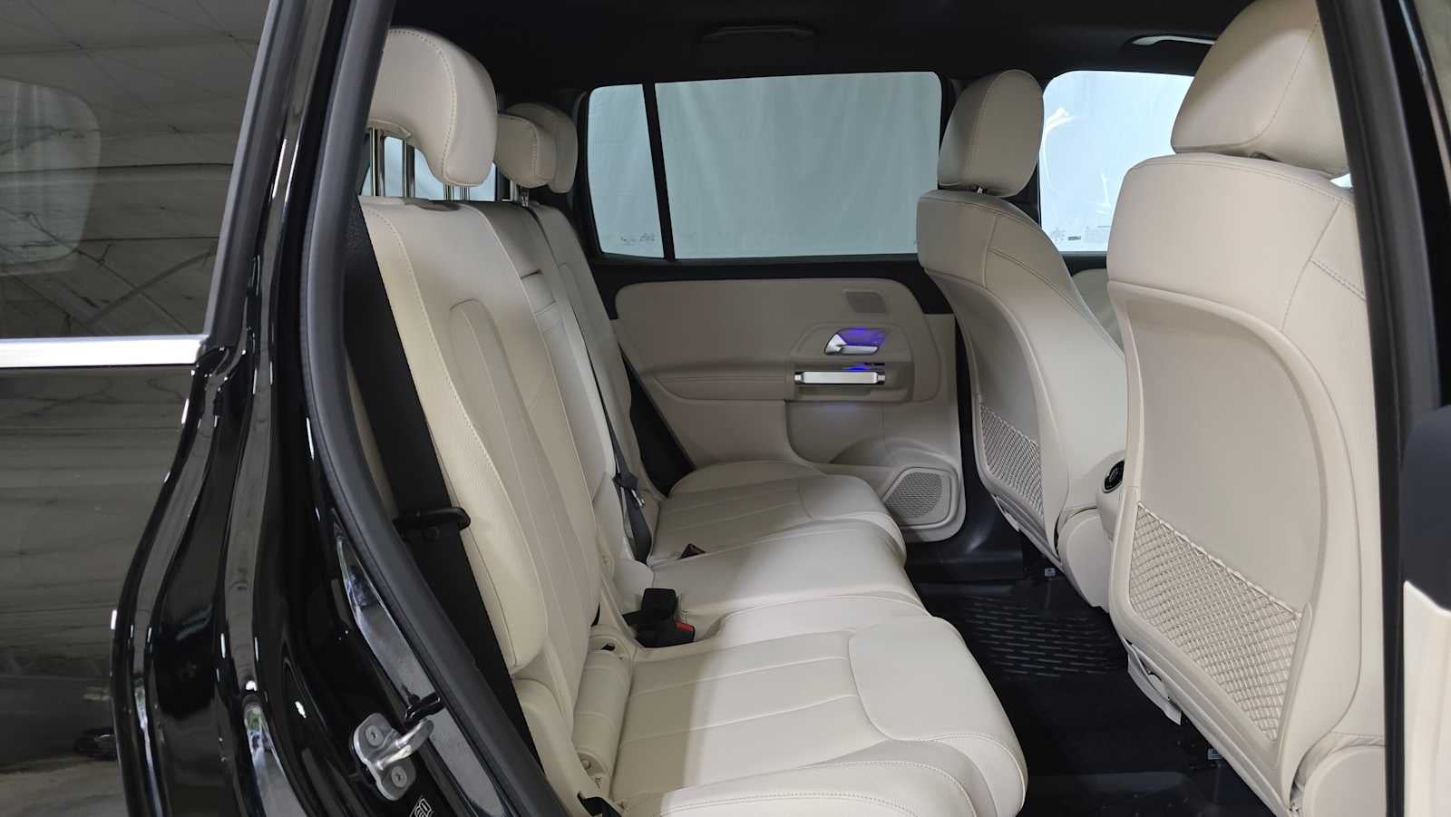 2026 Mercedes-Benz GLB 250 4MATIC® SUV