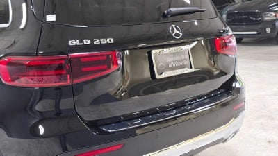 2026 Mercedes-Benz GLB 250 4MATIC® SUV