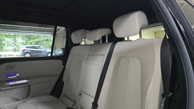 2026 Mercedes-Benz GLB 250 4MATIC® SUV