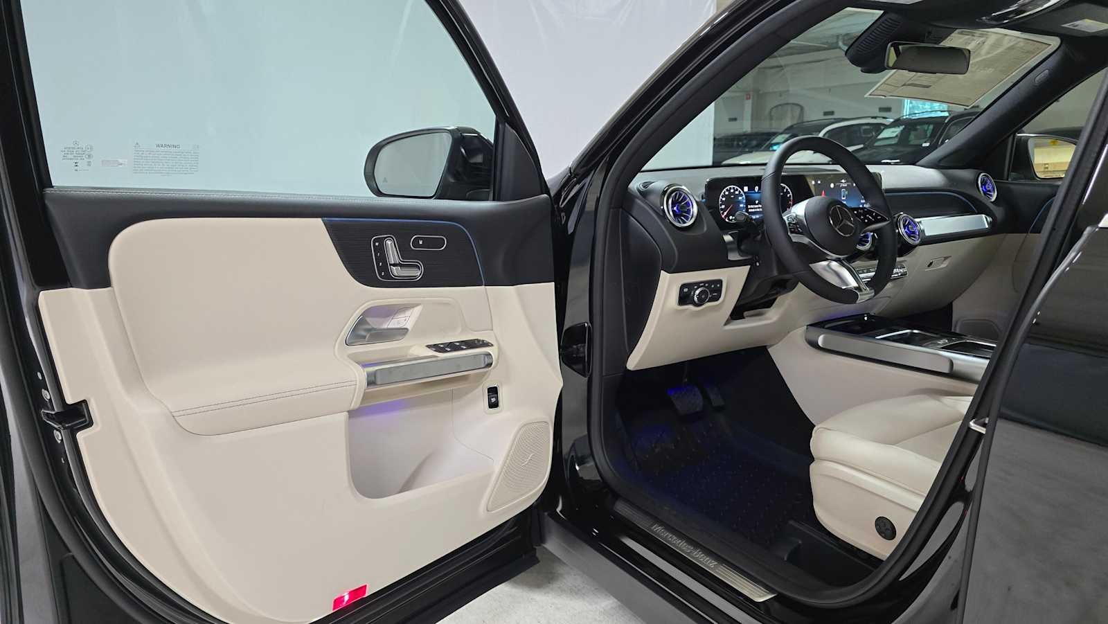 2026 Mercedes-Benz GLB 250 4MATIC® SUV