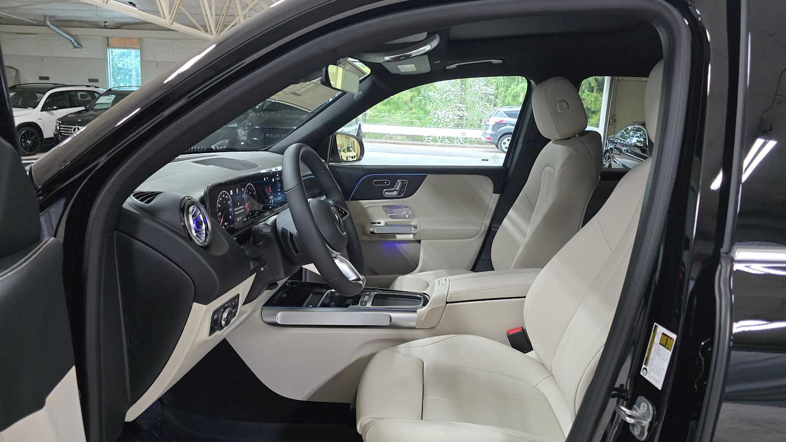 2026 Mercedes-Benz GLB 250 4MATIC® SUV