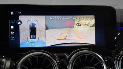 2026 Mercedes-Benz GLB 250 4MATIC® SUV