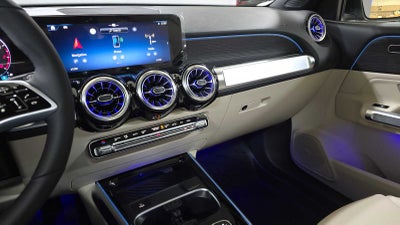 2026 Mercedes-Benz GLB 250 4MATIC® SUV