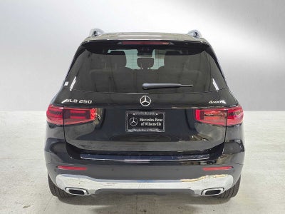2026 Mercedes-Benz GLB 250 4MATIC® SUV