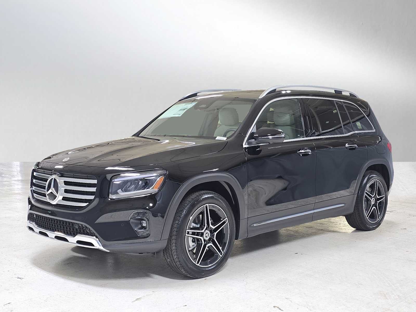 2026 Mercedes-Benz GLB 250 4MATIC® SUV