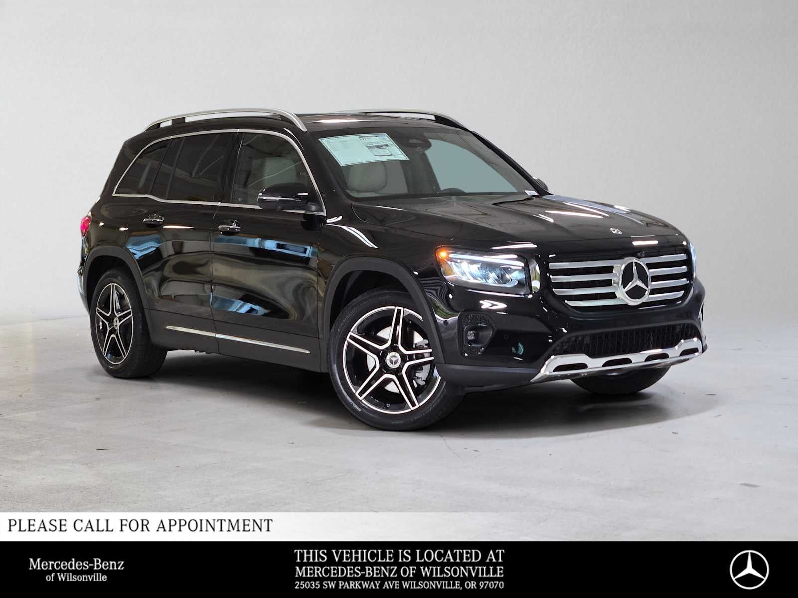 2026 Mercedes-Benz GLB 250
