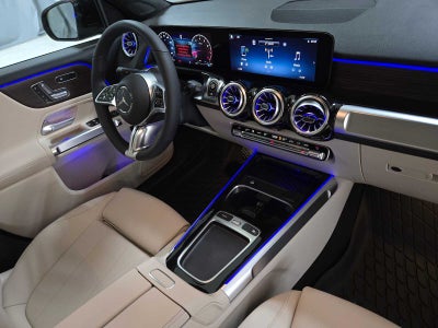 2026 Mercedes-Benz GLB 250 4MATIC® SUV