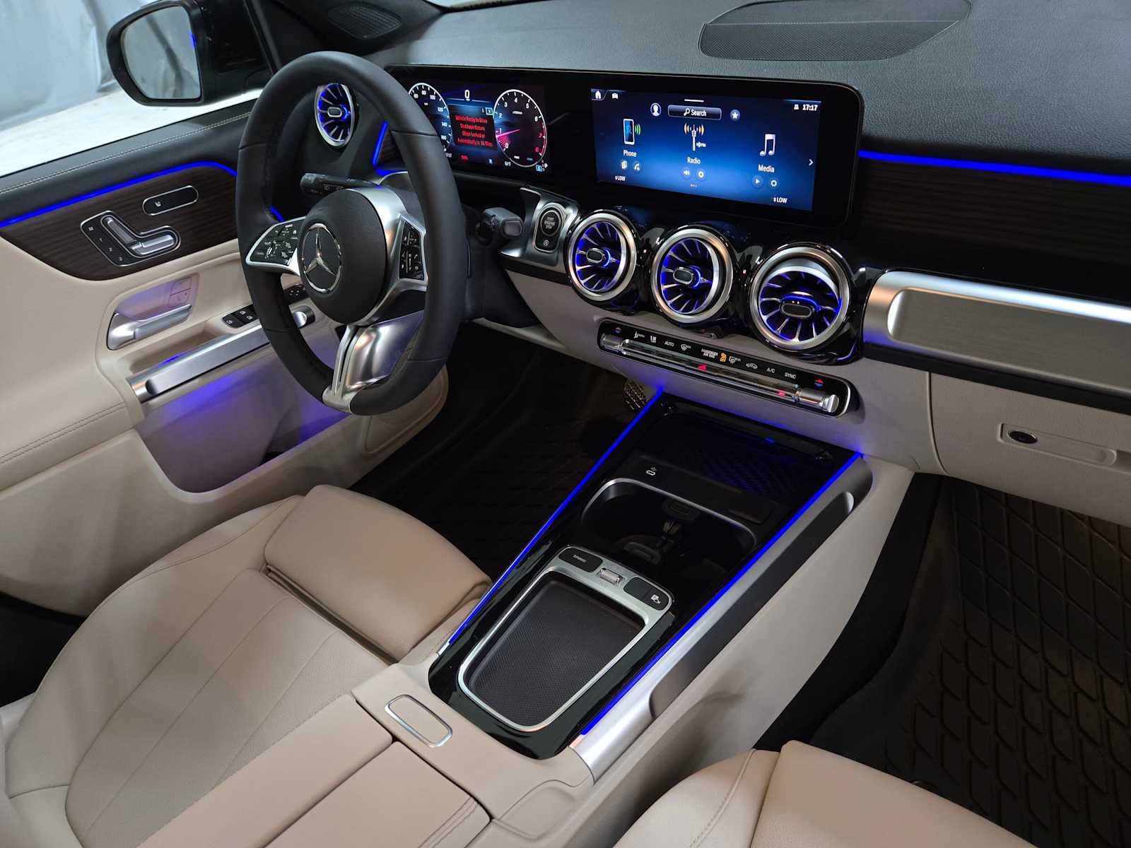 2026 Mercedes-Benz GLB 250 4MATIC® SUV