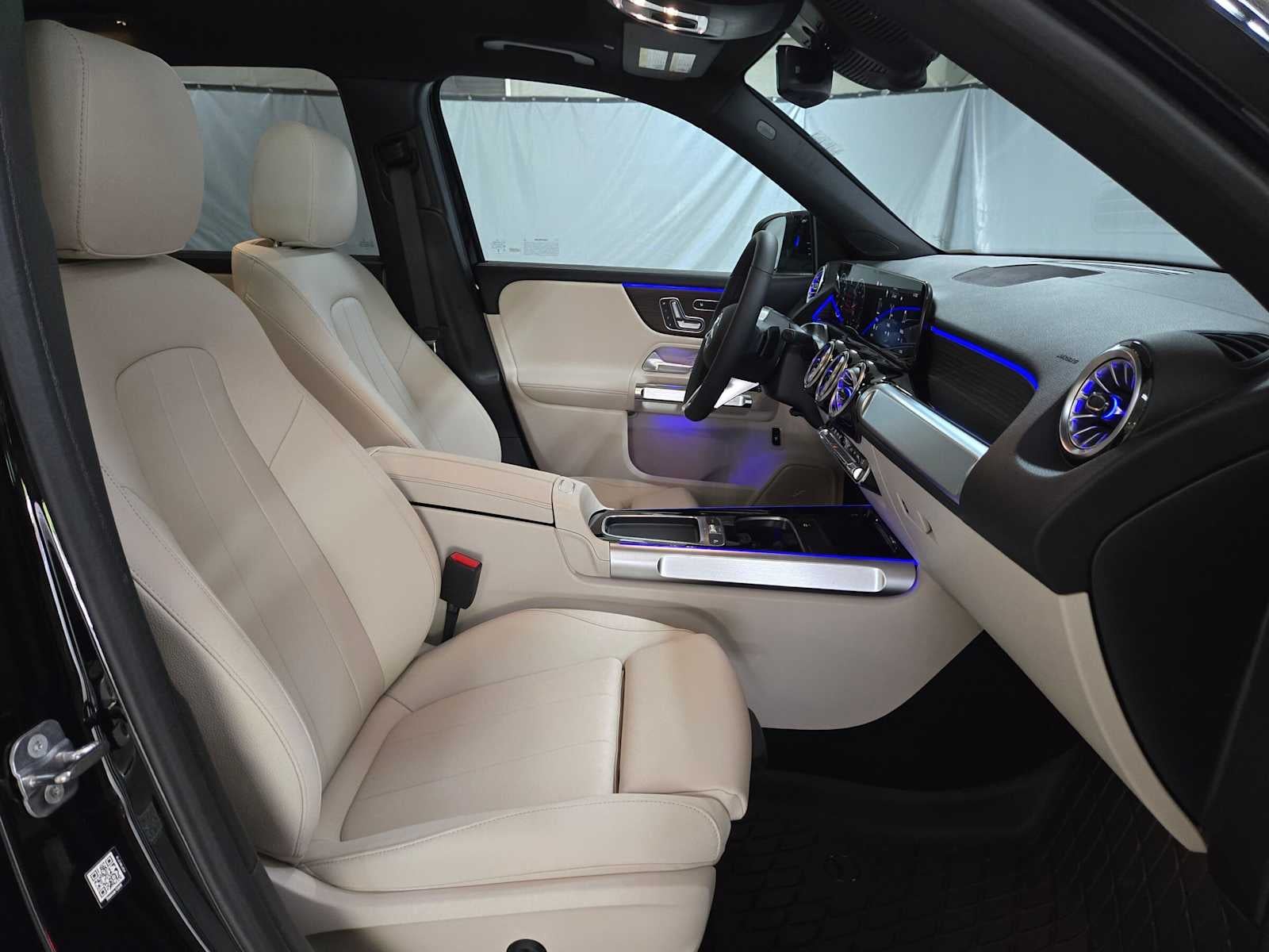 2026 Mercedes-Benz GLB 250 4MATIC® SUV