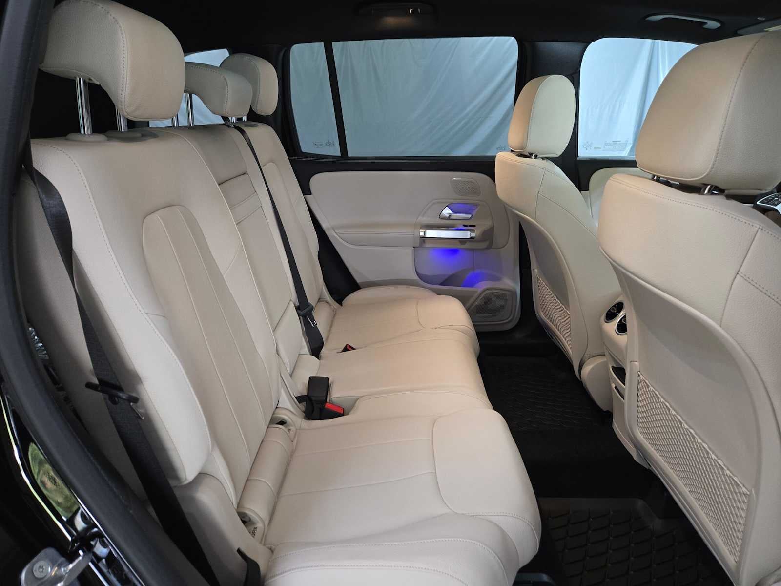 2026 Mercedes-Benz GLB 250 4MATIC® SUV