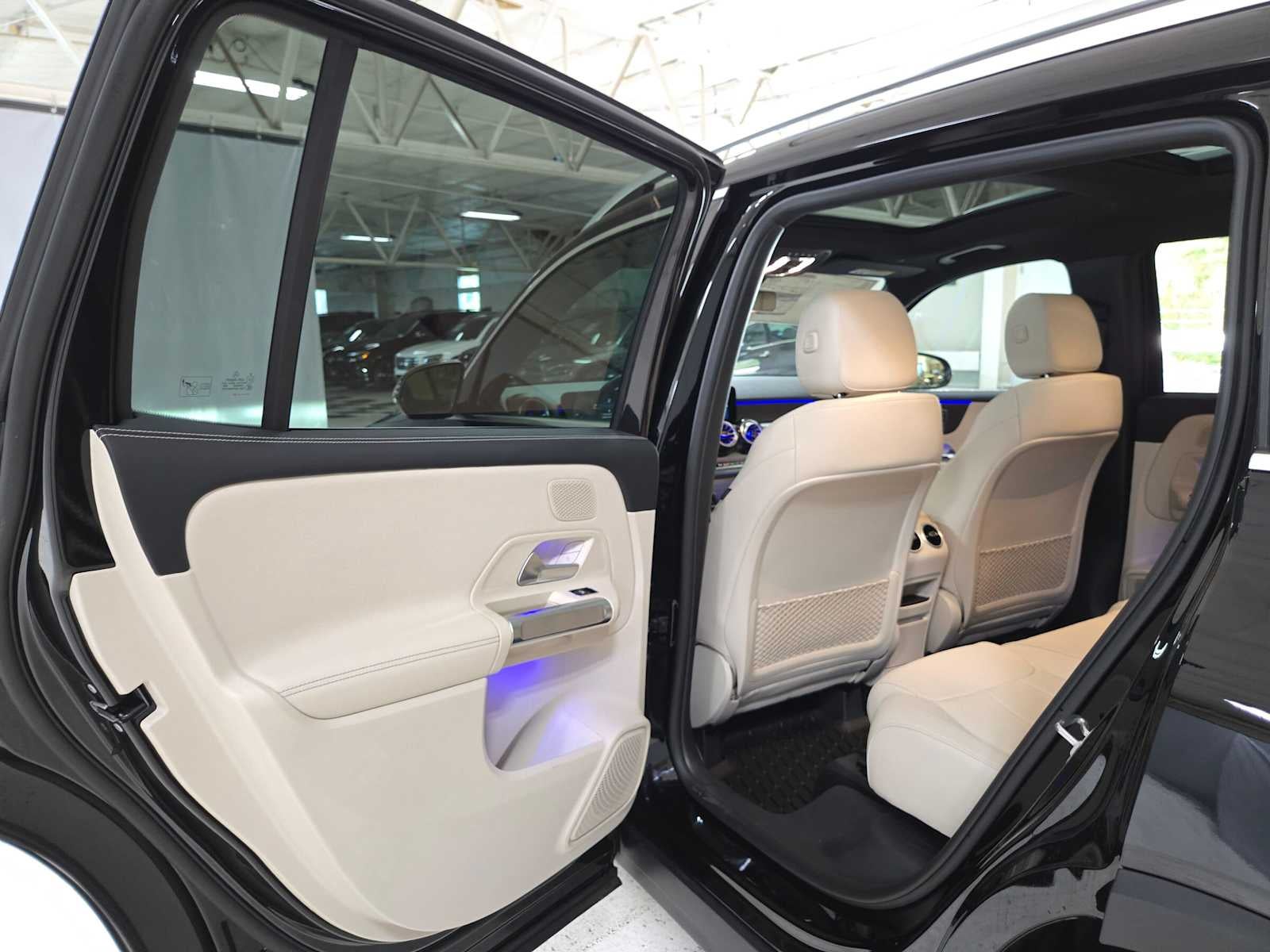 2026 Mercedes-Benz GLB 250 4MATIC® SUV