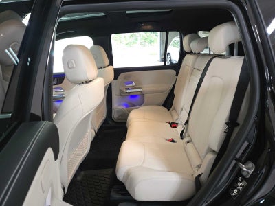 2026 Mercedes-Benz GLB 250 4MATIC® SUV