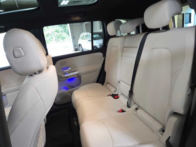 2026 Mercedes-Benz GLB 250 4MATIC® SUV