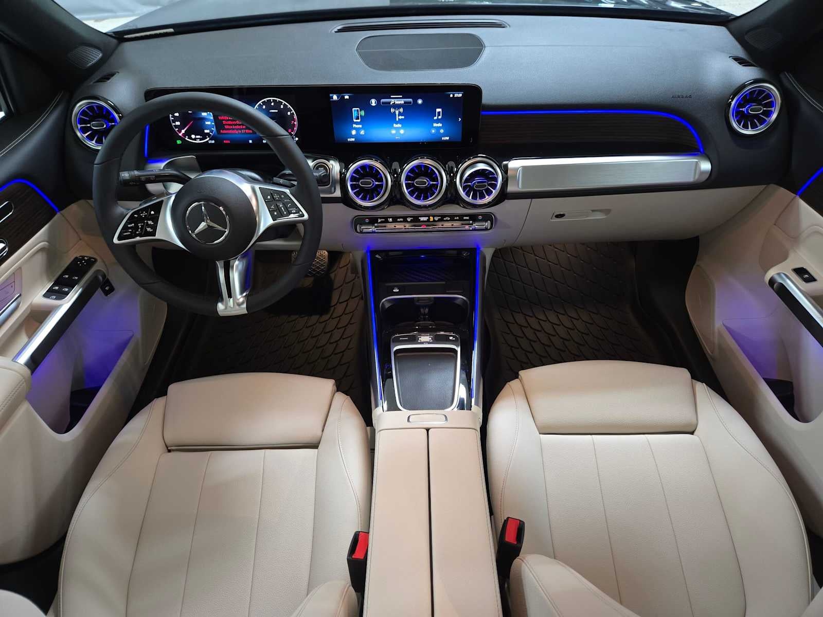 2026 Mercedes-Benz GLB 250 4MATIC® SUV