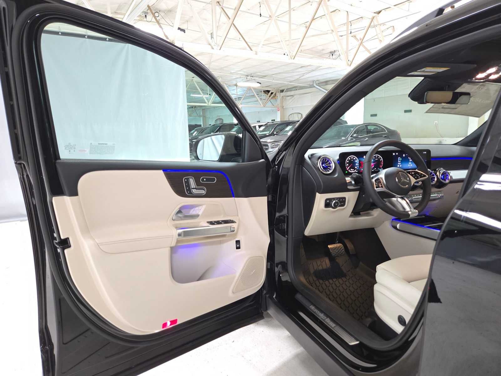 2026 Mercedes-Benz GLB 250 4MATIC® SUV