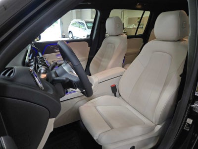 2026 Mercedes-Benz GLB 250 4MATIC® SUV