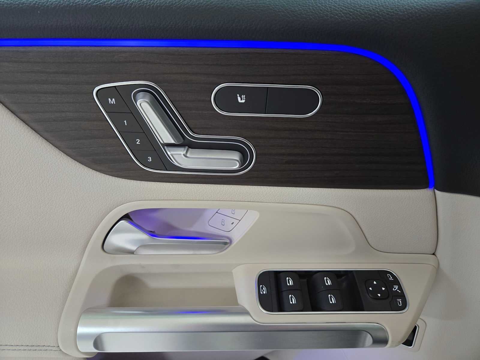 2026 Mercedes-Benz GLB 250 4MATIC® SUV