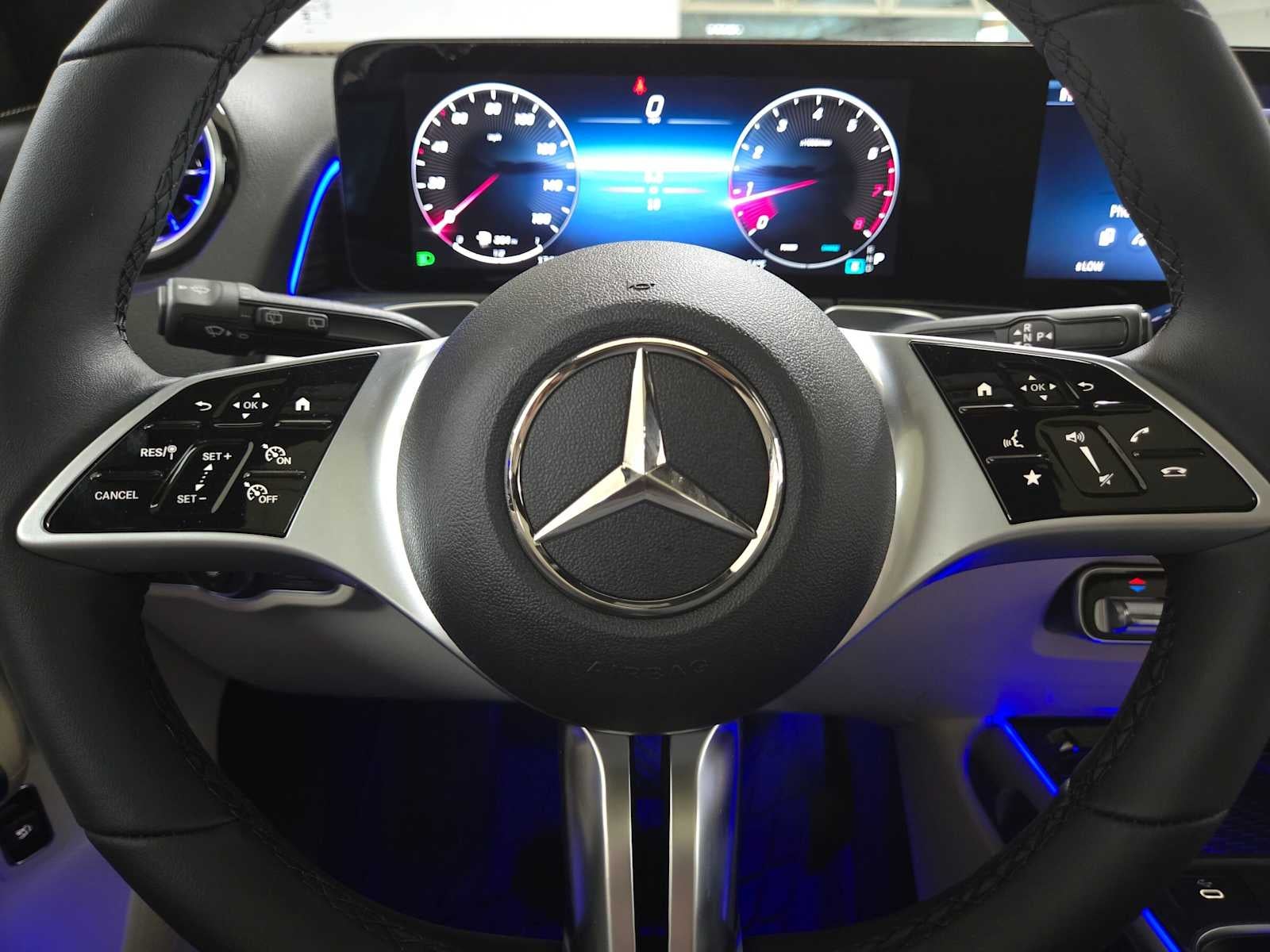 2026 Mercedes-Benz GLB 250 4MATIC® SUV