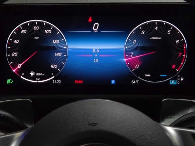 2026 Mercedes-Benz GLB 250 4MATIC® SUV