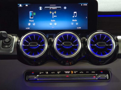 2026 Mercedes-Benz GLB 250 4MATIC® SUV