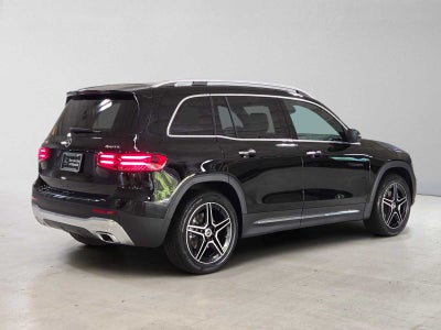 2026 Mercedes-Benz GLB 250 4MATIC® SUV