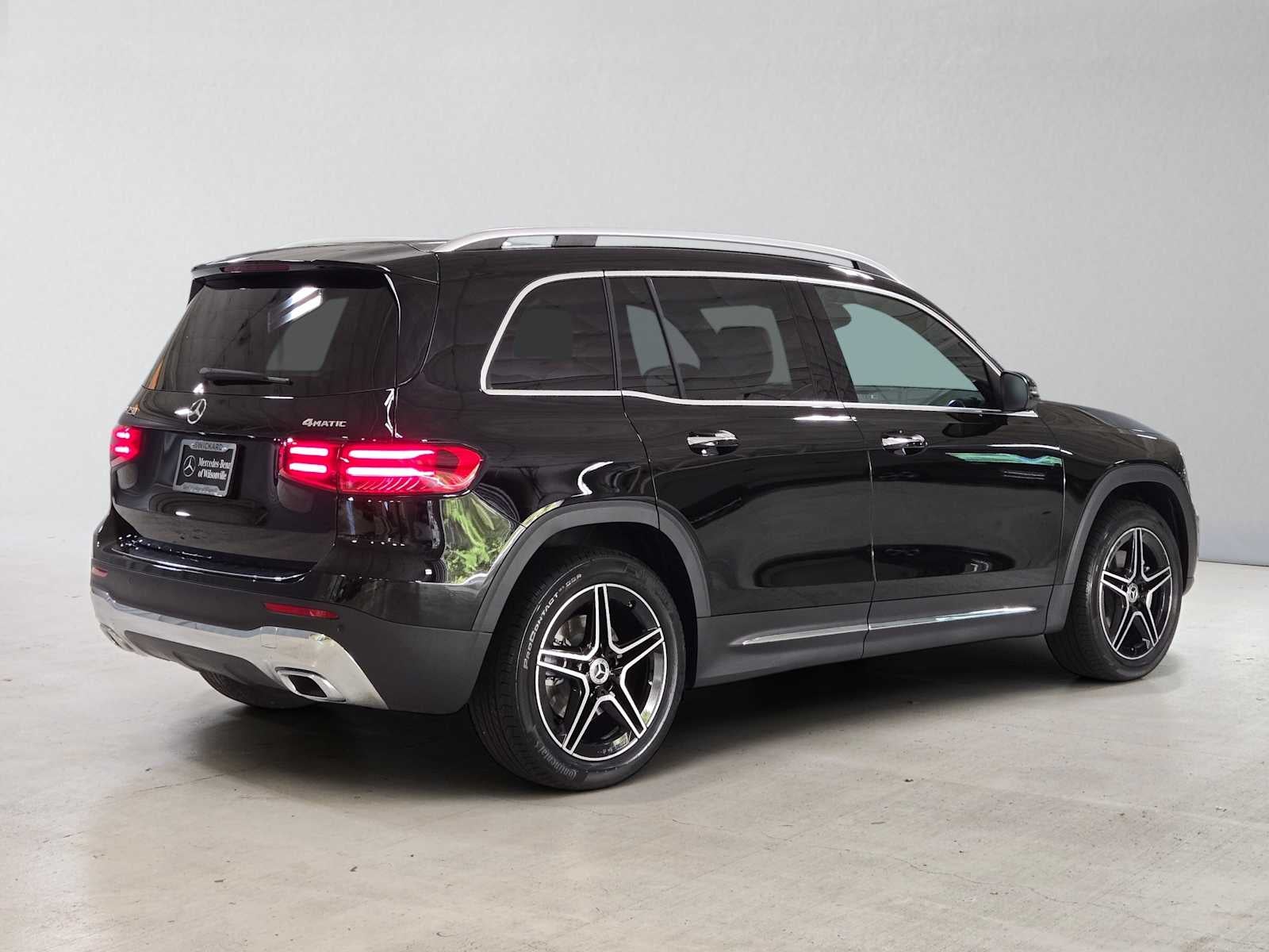 2026 Mercedes-Benz GLB 250 4MATIC® SUV