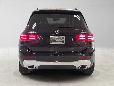 2026 Mercedes-Benz GLB 250 4MATIC® SUV