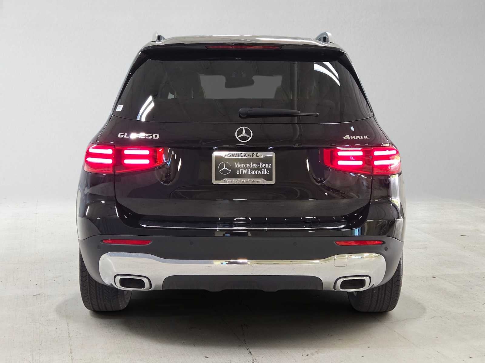 2026 Mercedes-Benz GLB 250 4MATIC® SUV