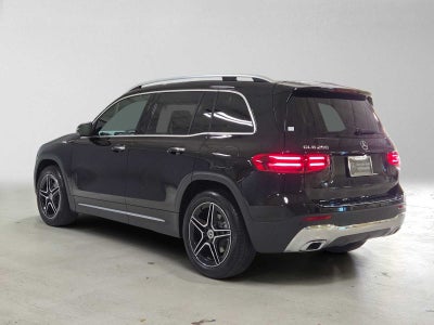 2026 Mercedes-Benz GLB 250 4MATIC® SUV