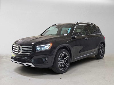 2026 Mercedes-Benz GLB 250 4MATIC® SUV