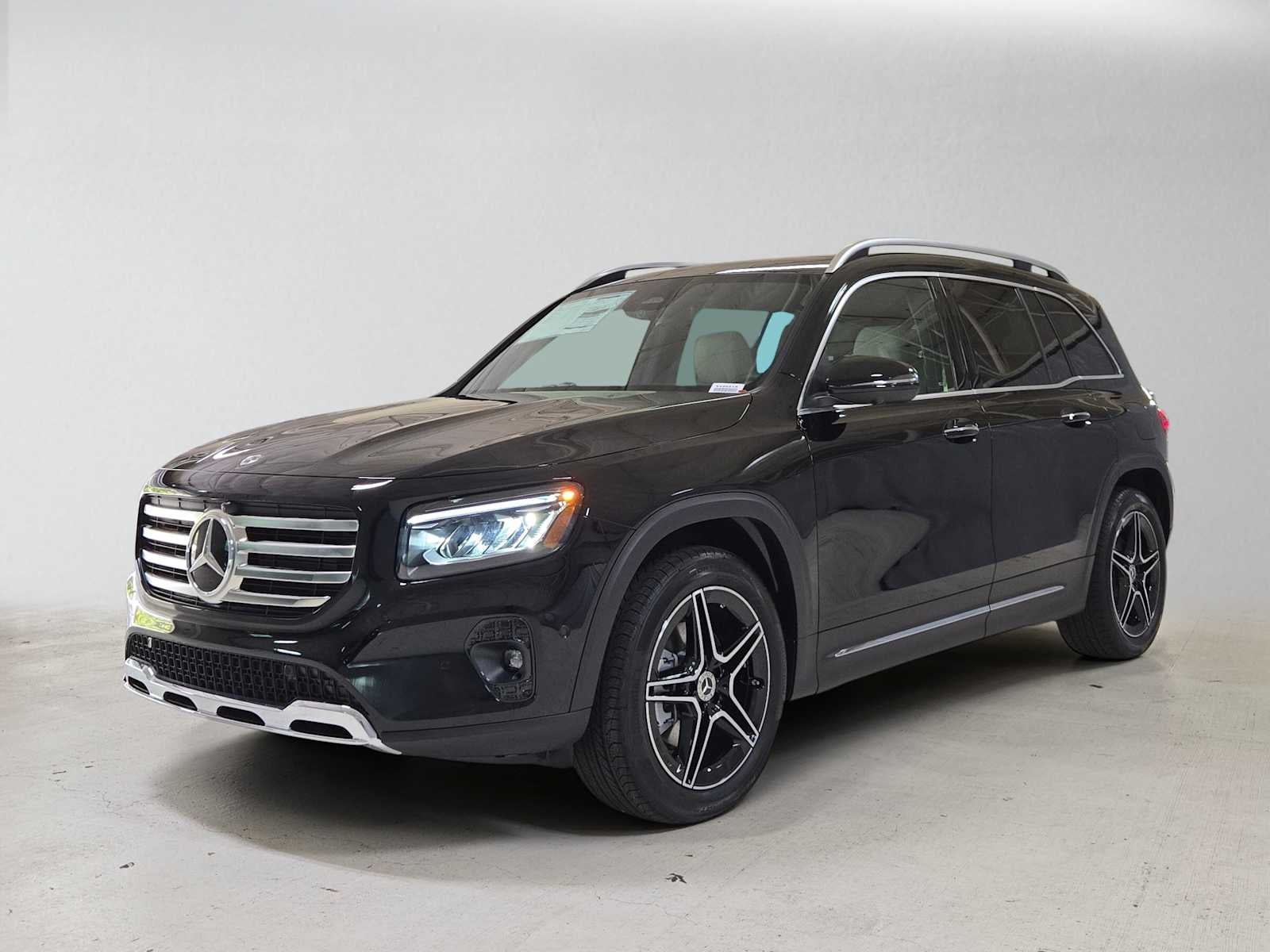 2026 Mercedes-Benz GLB 250 4MATIC® SUV