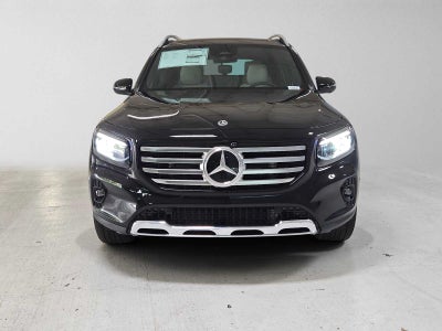 2026 Mercedes-Benz GLB 250 4MATIC® SUV