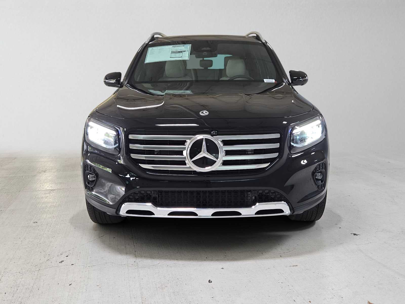 2026 Mercedes-Benz GLB 250 4MATIC® SUV