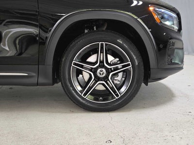 2026 Mercedes-Benz GLB 250 4MATIC® SUV