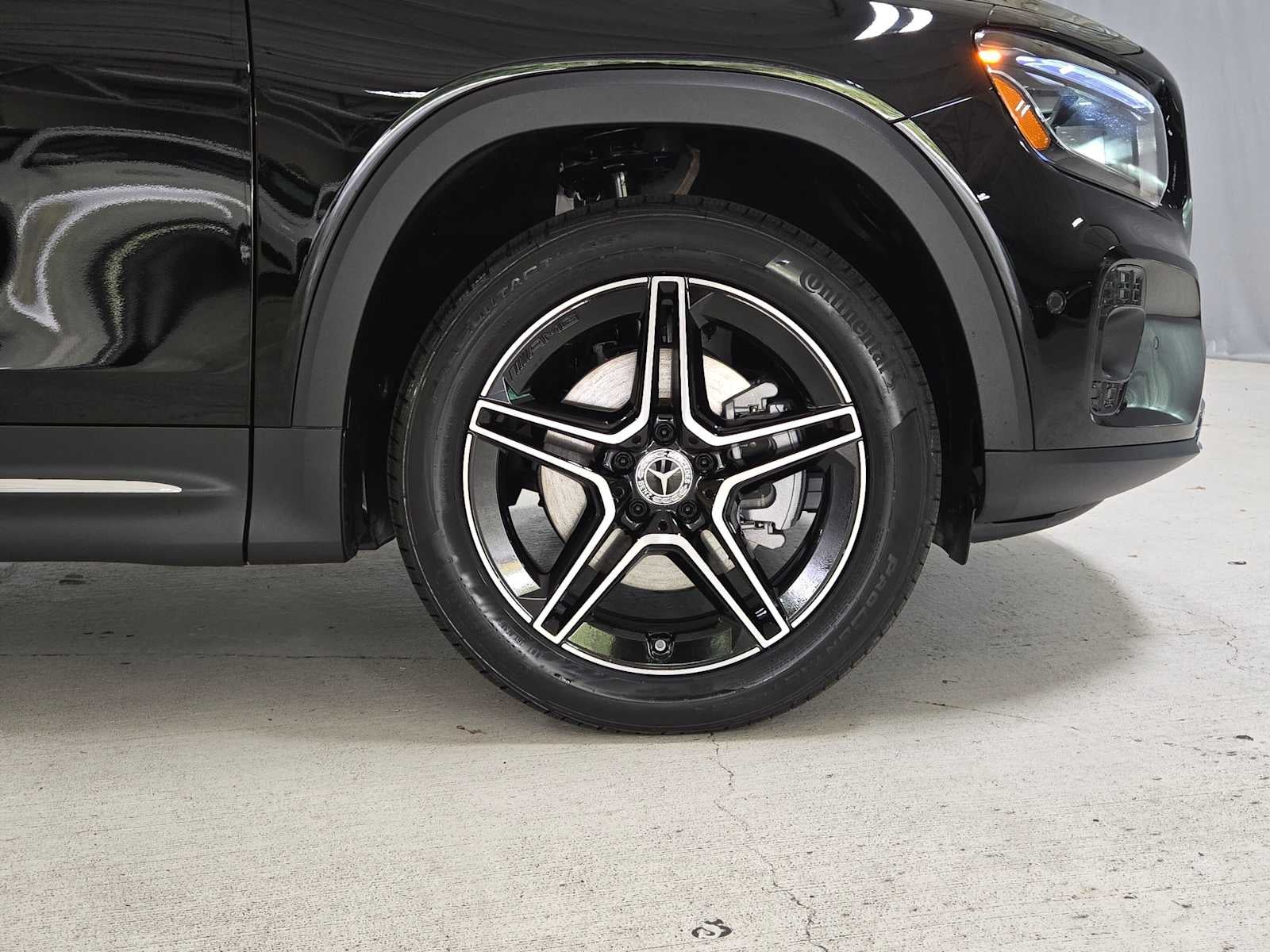 2026 Mercedes-Benz GLB 250 4MATIC® SUV