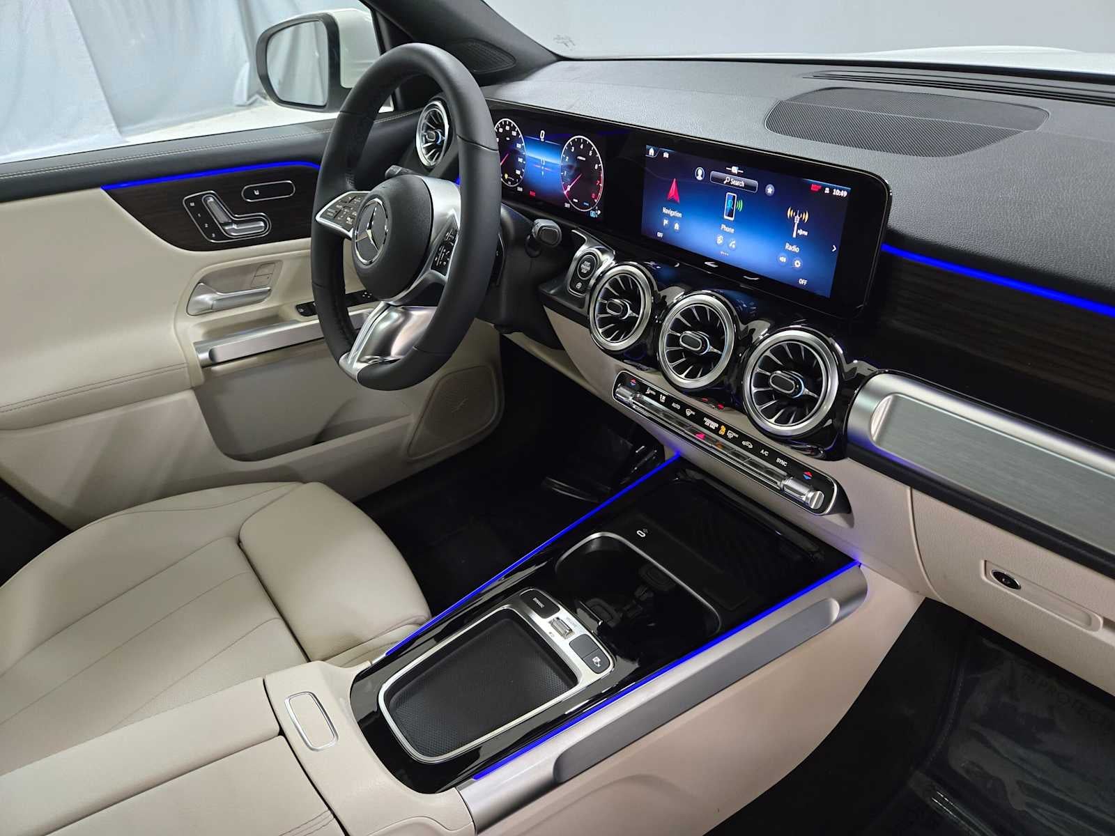2026 Mercedes-Benz GLB 250 4MATIC® SUV