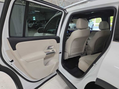 2026 Mercedes-Benz GLB 250 4MATIC® SUV