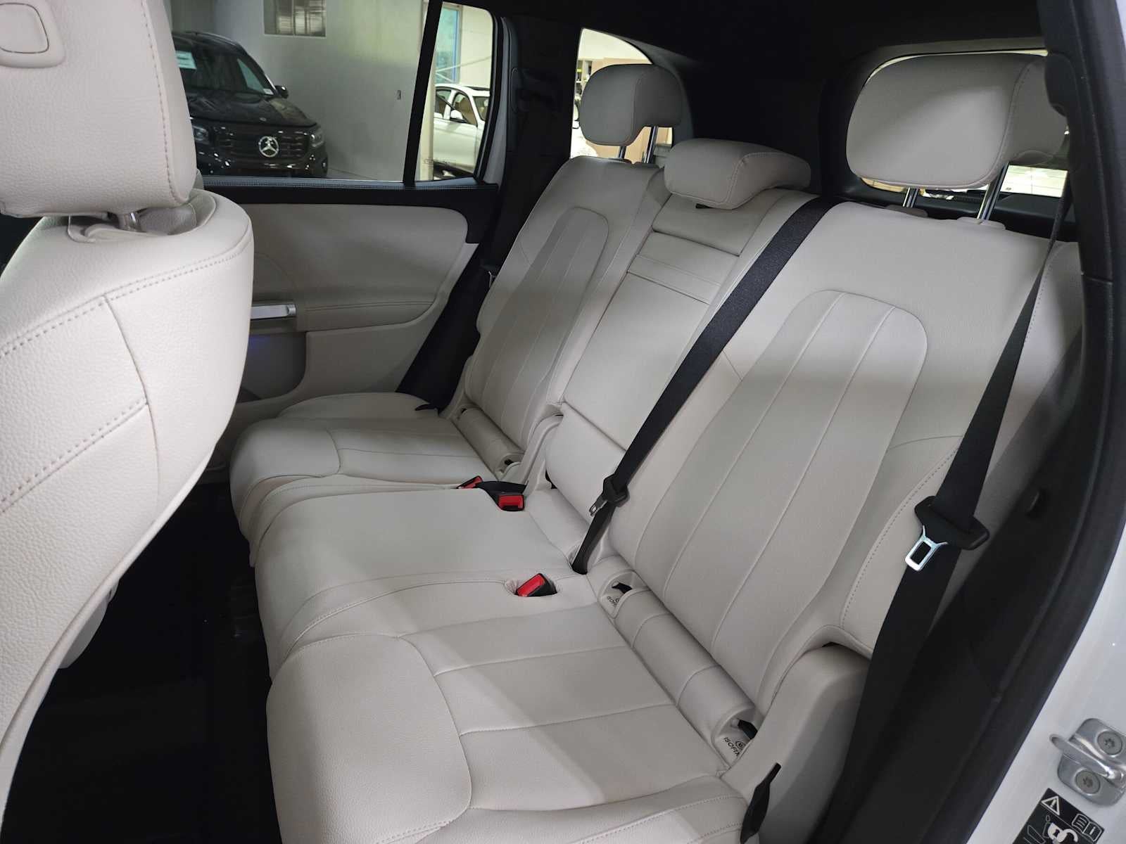 2026 Mercedes-Benz GLB 250 4MATIC® SUV