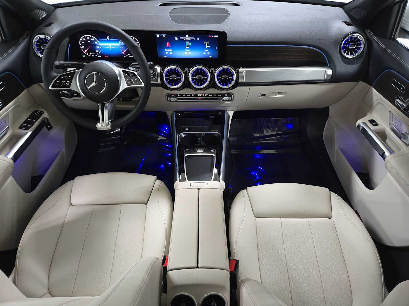 2026 Mercedes-Benz GLB 250 4MATIC® SUV