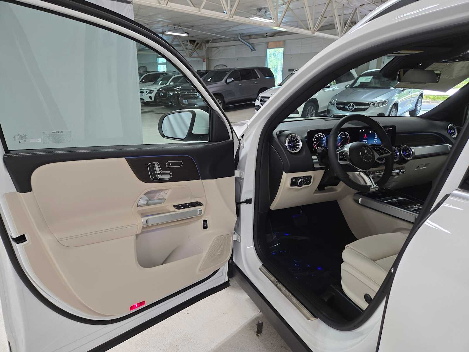 2026 Mercedes-Benz GLB 250 4MATIC® SUV