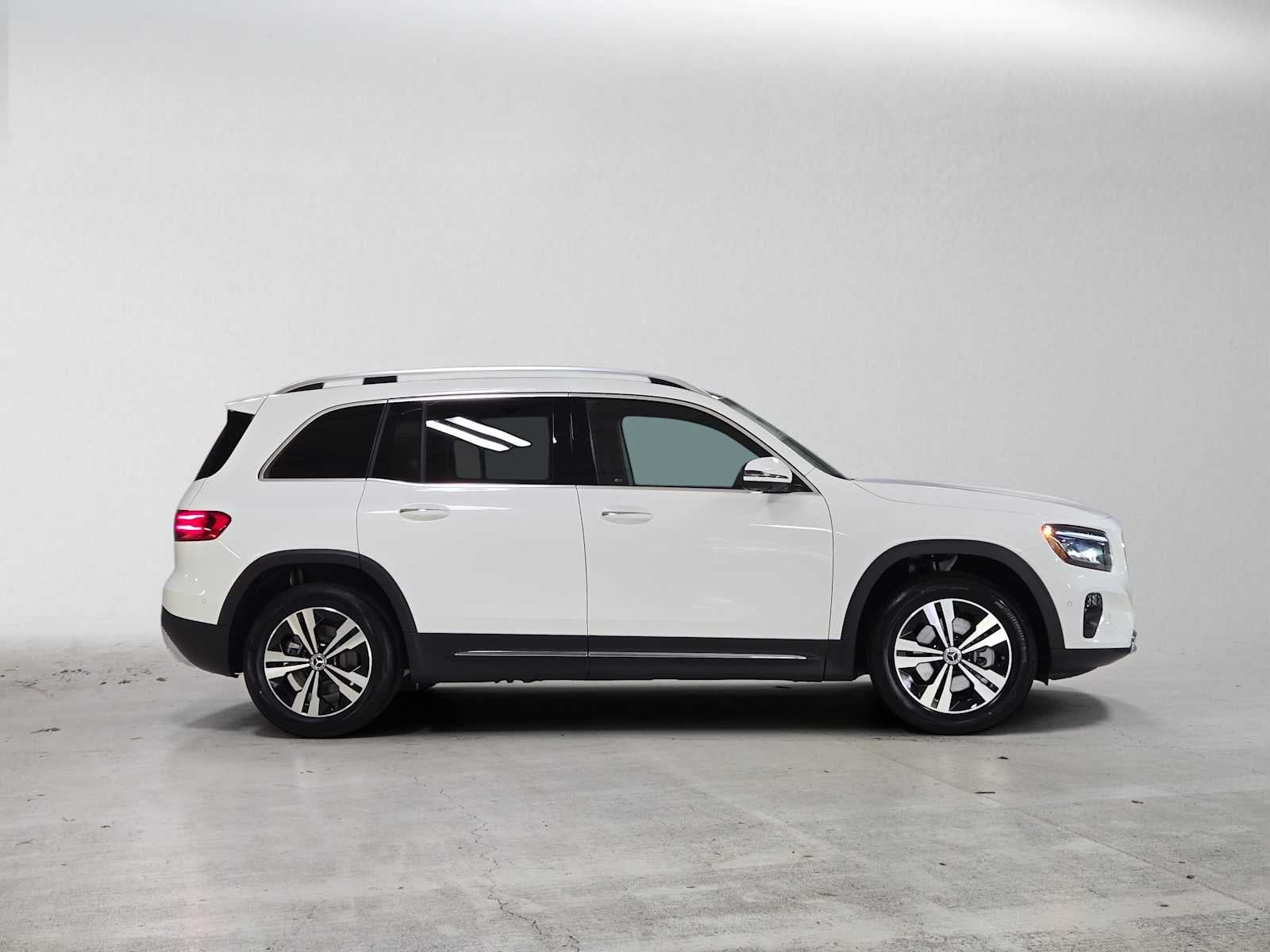 2026 Mercedes-Benz GLB 250 4MATIC® SUV