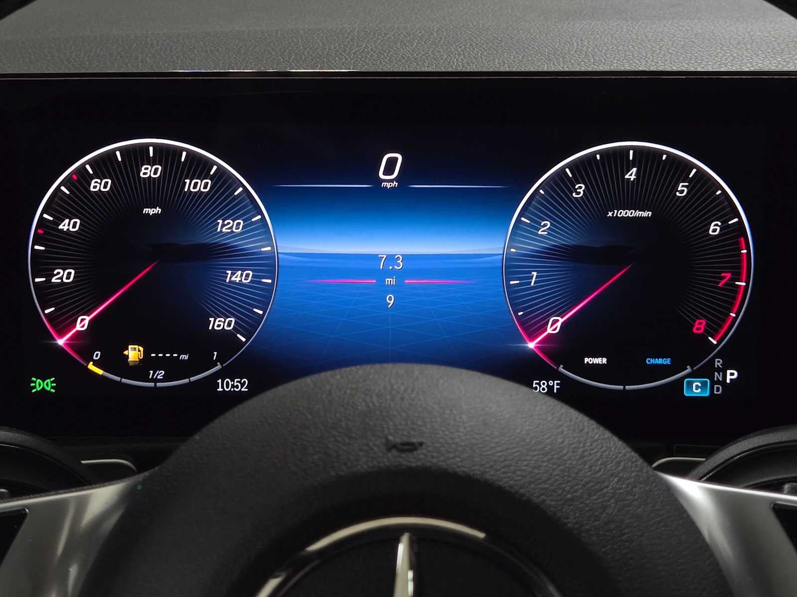 2026 Mercedes-Benz GLB 250 4MATIC® SUV
